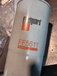 FF5611 Fleetguard Fuel Filter Cross: P553500 600-319-3520, Wix 533948 New. Price: $50.00.
