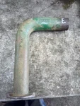 John Deere Intake Pipe B2371R Used. Price: $19.99.