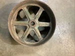 Oliver B691A Flat Belt Pulley Used. Price: $140.00.