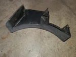 John Deere JS48 Oem Plastic Rear Baffle Deflector & Bolts GX23539 JS36 JS38 JS46 Used. Price: $19.99.