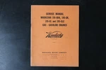 Waukesha 195-GKA 195-GLC Engine Service Manual F-1571 Oem Good. Price: $29.99.