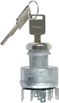 4-POSITION Ignition Switch- Pn 31-229P( Pack Of 1) New. Price: $36.85.