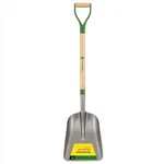 Scoop D-hndl Shovel New. Price: $65.70.