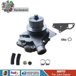 Water Pump AR97717 For John Deere Engine 4039T 4045D 4045T 4239T 6059D 6059T New. Price: $296.90.