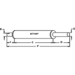 Muffler Fits Massey Ferguson 205 204 203 202 TO35 181600M92 New. Price: $77.39.