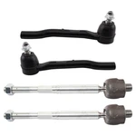 Trq PSA29435 Steering Tie Rod End Kit For Honda Odyssey 18-24 New. Price: $79.79.