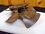 John Deere 140 H1 Clutch Driveshaft Fan Hub AM31262 1968 Garden Tractor 110 112 Used. Price: $44.85.