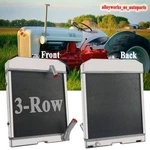Ford New Holland Naa Jubilee 500 501 600 700 800 900 3-ROW Aluminum Radiator. Price: $173.99.