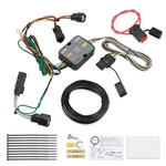 Waterwich 4-PIN Trailer Wiring Harness Compatible With Ford Edge Limited Se S... New. Price: $76.20.