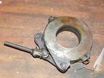 John Deere 430, H, S, U, & V Tractors Brake Assembly, AM3098T Used. Price: $104.00.