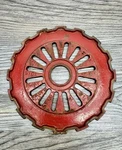 Vintage International Harvester Planter Plate No. 1977A Ih Farm Tractor Used. Price: $24.00.