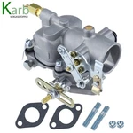 New Carburetor For Allis Chambers D10, D12, D14, D15 Zenith Style. Price: $93.49.
