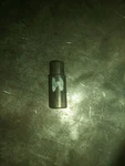 Used Draw Bar Pin For John Deere Tractor. Price: $19.99.