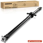 A-premium Rear Propeller Driveshaft For Subaru Crosstrek 18-22 Auto Trans New. Price: $228.09.
