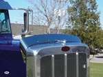 Trux Accessories Peterbilt Hoodshield Bug Deflector THOD-PETE389 New. Price: $124.99.