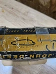 John Deere AU-11053 Valve Housing U10781 Nos New. Price: $79.00.