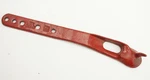 Genuine Ih Sickle Mower Pitman Strap Farmall Cub Super 22 27V 31 A-16 C-21 Used. Price: $55.00.