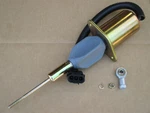 Fuel Shutoff Solenoid For John Deere Jd Relay Excavator 892ELC New. Price: $230.00.
