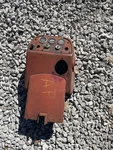 Farmall 300 Rc Ih Tractor Dash Panel Hydraulic Cover Gauges & Switch Used. Price: $149.99.