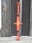 Original J Case Tractor 3PT 3-POINT Hitch Top Center Link Eagle Logo Vintage. Used. Price: $325.00.