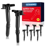 Ford F150 F250 F350 E350 Super Duty 6.2L V8 Ignition Coil Pack Set Of 2010-201 New. Price: $134.98.