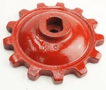 Genuine Ih Farmall Cub 174 101A Planter & Side Dresser Drive Sprocket 13 Tooth Used. Price: $250.00.