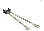 Curt 16613 Crosswing 5TH Wheel Safety Chain Assembly New. Price: $95.49.