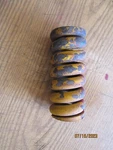 Ford 9N-547-B Lift Draft Control Spring Used Original. Price: $20.00.