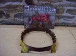 Farmall Cub International Fan Shroud Guard Used. Price: $95.00.