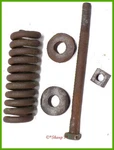 8H1268R A618R * John Deere Seat Spring Bolt Washers Nut Kit C1982R Usa Used. Price: $39.16.