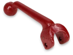 Lift Arm Crank Handle AM523861R2 Fits Case Ih 1566 1568 2504 404 544 606 New. Price: $25.22.