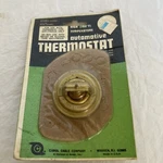 Vintage Carol Cable Co CP9180 Automotive Thermostat 1950-1960 High Temperature New. Price: $20.00.