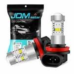 Jdm Astar 2X 1200LM H11 High Power 3020 Xenon White Led Fog Light Bulbs Lamp New. Price: $17.99.