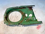 1966 John Deere 2510 Tractor Lower Fuel Tank Bracket Plate Used. Price: $60.00.