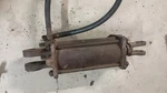 Hydraulic Cylinder For Farm Tractor Backhoe Loader Cross 3700 Psi Used. Price: $44.00.