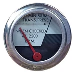 Transmission Oil Pressure Gauge Fits John Deere 2510 3020 4020 Tractors R34259 New. Price: $59.99.