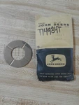 T14934T John Deere Thrust Washer New. Price: $15.00.