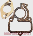 Usa 2 Piece Carburetor Bowl Gasket Mount Fits Ih Farmall Cub Lo-boy 154 New. Price: $5.99.