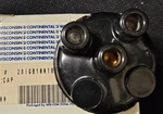 New Oem Wisconsin Engine #28IGB1001B Distributor Cap. Price: $40.00.