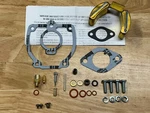 Farmall 300, 400, 560, 606, 656, 706, 806 Basic Carburetor Rebuilt Kit New. Price: $52.95.