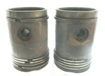 Used John Deere Tractor Standard Engine Pistons A2382R AA4338R. Price: $125.00.