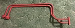 350701R94 - New Original Hydraulic Tube For Farmall 100, 130, 140 Tractors. Price: $350.00.