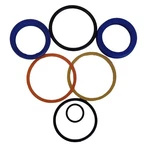 4639938 New Seal Kit Fits John Deere Excavator Arm Cyl 270C Lc. Price: $196.75.