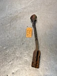 Yanmar YM226 Tractor Left Upright 3PT Hydraulic Lift Arm Used. Price: $35.00.