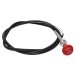Fits Ford 2000 3000 3600 4000 5000 4600 5600 6600 7600 Choke Stop Cable New. Price: $15.99.