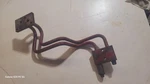 Farmall 365364R91 Tubes Hydraulic Valve Lh Junction Block Flange Used. Price: $50.00.