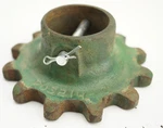 Drive Gear For Cole Farmall Super Av 100 130 140 Side Dresser Ih Planter Unit Used. Price: $150.00.