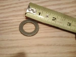 2809 G.l.huyett Machine Bushing 3/4 X 1-1/4 14 Gauge 17-PACK. New. Price: $29.99.