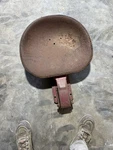 Farmall Seat Assembly Tag #7092 Used. Price: $200.00.