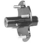 Tail Wheel Hub W/ 0.750" Bushings Fits Hog Replaces 63813BH New. Price: $55.10.